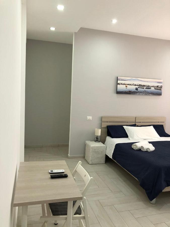 Apartament San Gaetano 23 Neapol Zewnętrze zdjęcie