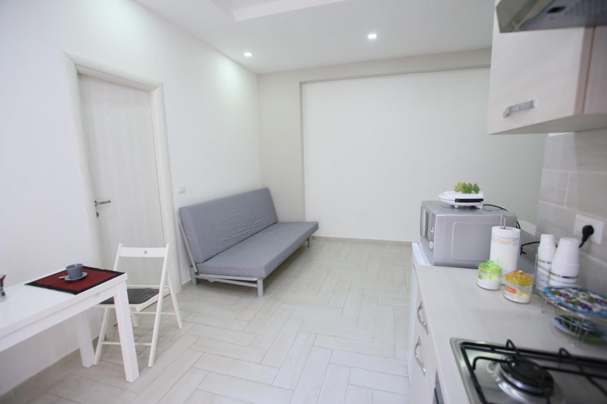 Apartament San Gaetano 23 Neapol Pokój zdjęcie