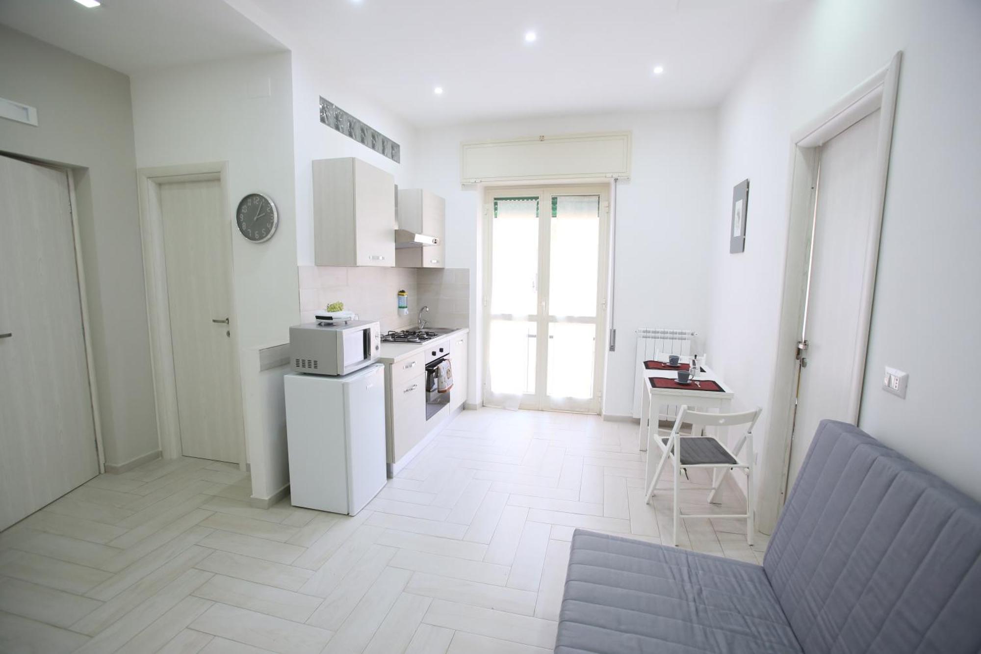 Apartament San Gaetano 23 Neapol Pokój zdjęcie