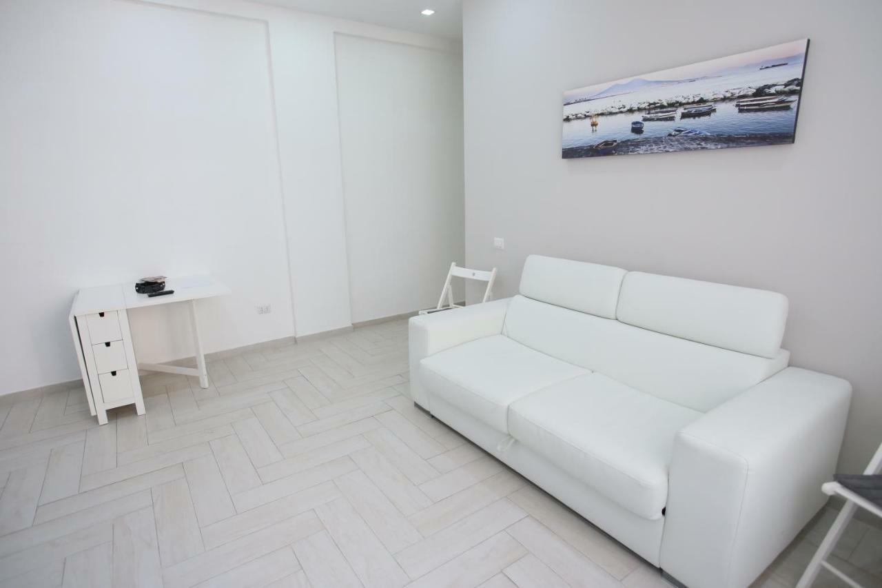 Apartament San Gaetano 23 Neapol Zewnętrze zdjęcie
